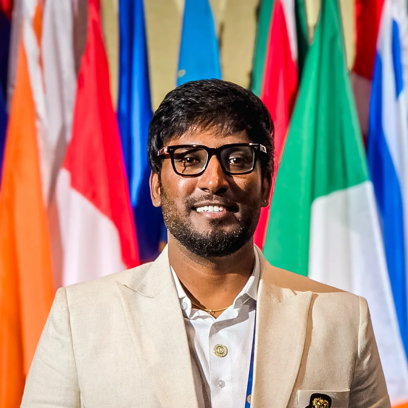 PDRR Sasikumar J