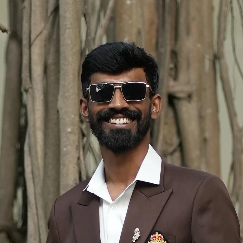 Vignesh Chandran
